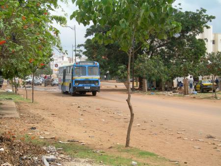 dakar